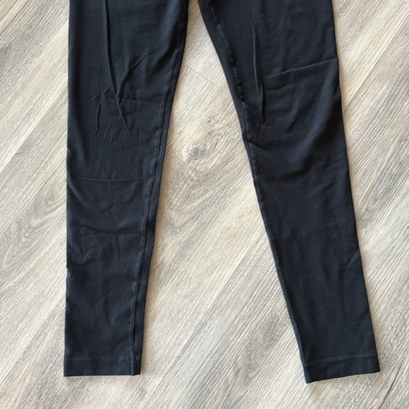 Talula Black Stretch Leggings size medium - Picture 3 of 10